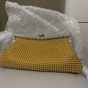 Formal evening clutch
